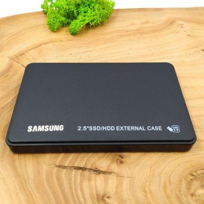 Зовнішній жорсткий диск HDD from Samsung 500GB
