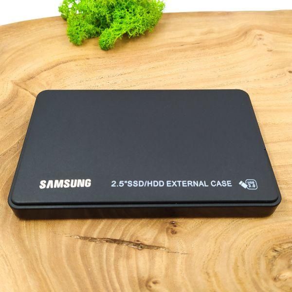 Зовнішній жорсткий диск HDD from Samsung 500GB