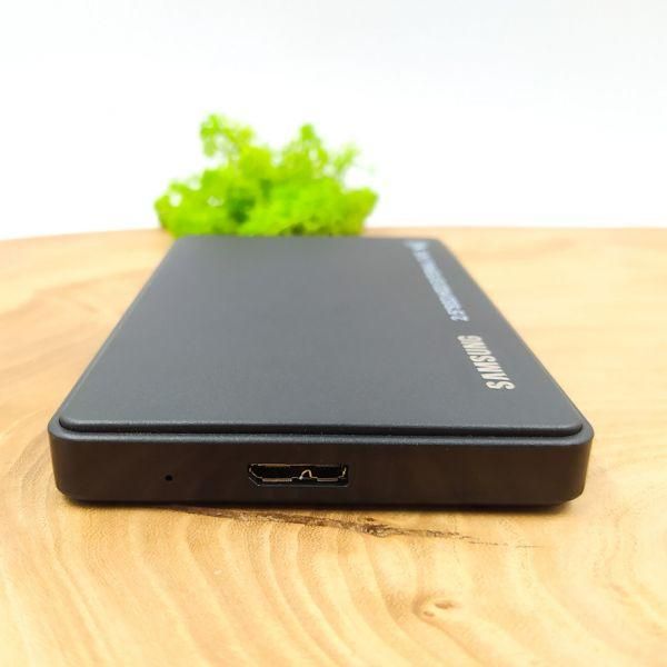 Зовнішній жорсткий диск HDD from Samsung 500GB