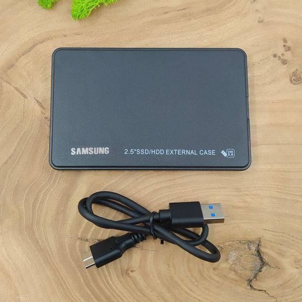 Зовнішній жорсткий диск HDD from Samsung 500GB