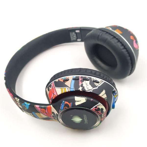 Навушники Deepbass R9 COLORFUL + RGB