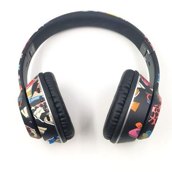 Навушники Deepbass R9 COLORFUL + RGB