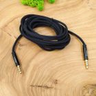 Аудіокабель Yesido YAU16 Aux 3.5 mm 4pin 3m