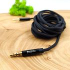 Аудіокабель Yesido YAU16 Aux 3.5 mm 4pin 3m