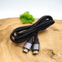 Нейлоновий кабель HDMI Yesido HM08 Braided 4K 2m