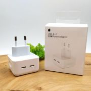 Зарядний пристрій для Apple iPhone/iPad 35 W 2 Type-C(зас.тов.)