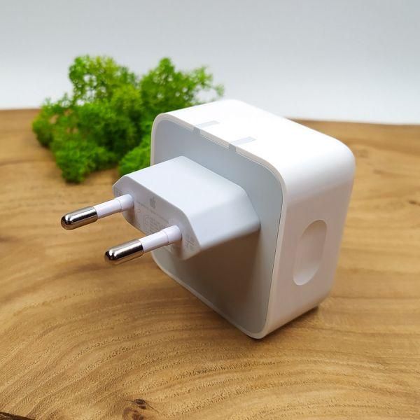 Зарядний пристрій для Apple iPhone/iPad 35 W 2 Type-C(зас.тов.)