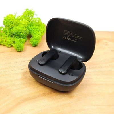 Бездротові навушники USAMS EarBuds US-SM001 TWS BT5.0 black