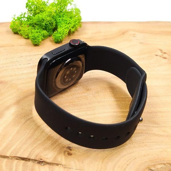 Смартгодинник GM8 Smart Watch BT5.2/Call/38mm Black(зас.тов.)