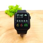 Смартгодинник GM8 Smart Watch BT5.2/Call/38mm Black(зас.тов.)