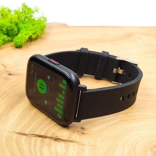 Смарт годинник IT20 Smart Watch 20 mm Black