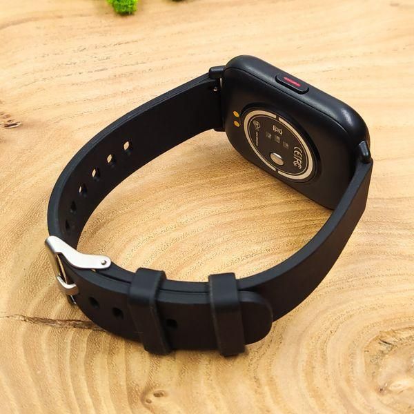 Смарт годинник IT20 Smart Watch 20 mm Black