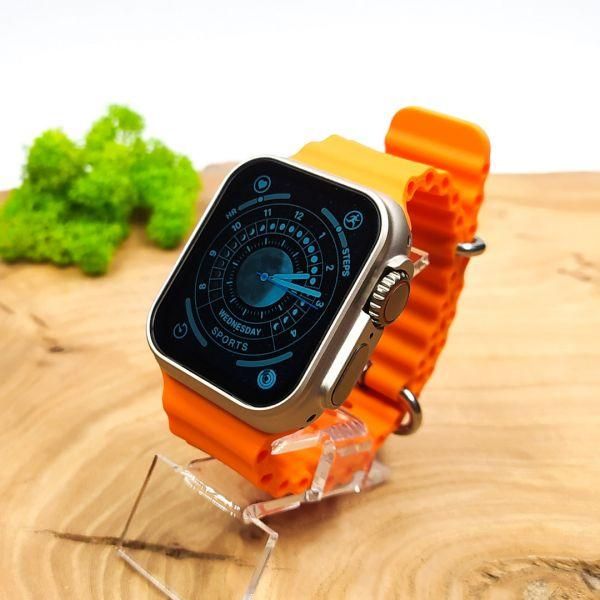 Смартгодинник US8 Ultra Smart Watch 49mm(зас.тов.)