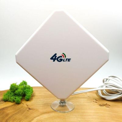 Панельна антена Yagi для модему W435 4G LTE(зас.тов.)