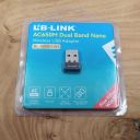 Wi-fi Адаптер Lb-Link AC650M Дводіапазонний 2.4GHz/5GHz compact 650Mb/s