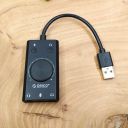Звукова карта USB Orico SC2 TRS/TRRS/3AUX