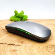 Бездротова мишка Xiaomi E98 з підсвіткою  BT5.2/Wi-Fi 2.4G/RGB/Micro USB