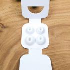 Комплект амбушур для Apple AirPods Pro S+L