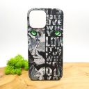 Люмінесцентний чохол LUXO FACE KING LION iPhone 13 Pro Max(зас.тов.)