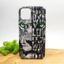 Люмінесцентний чохол LUXO FACE KING LION iPhone 11 Pro(зас.тов.)
