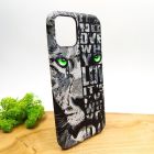 Люмінесцентний чохол LUXO FACE KING LION iPhone 11 Pro(зас.тов.)