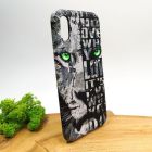 Люмінесцентний чохол LUXO FACE KING LION iPhone XS(зас.тов.)