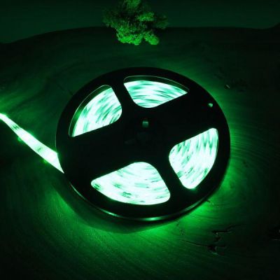 Комплект світлодіодної стрічки RGB 5m (220v) з пультом + Bluetooth