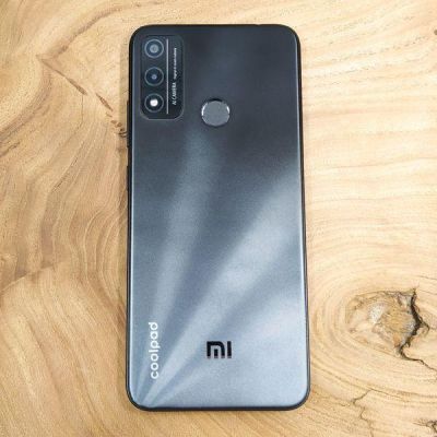 Смартфон Xiaomi Coolpad Cool 10A 4/128Gb Black(зас.тов.)