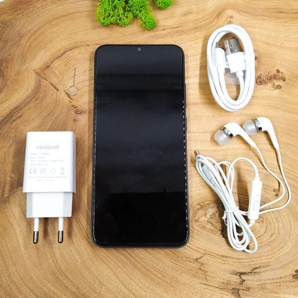 Смартфон Xiaomi Coolpad Cool 10A 4/128Gb Black(зас.тов.)