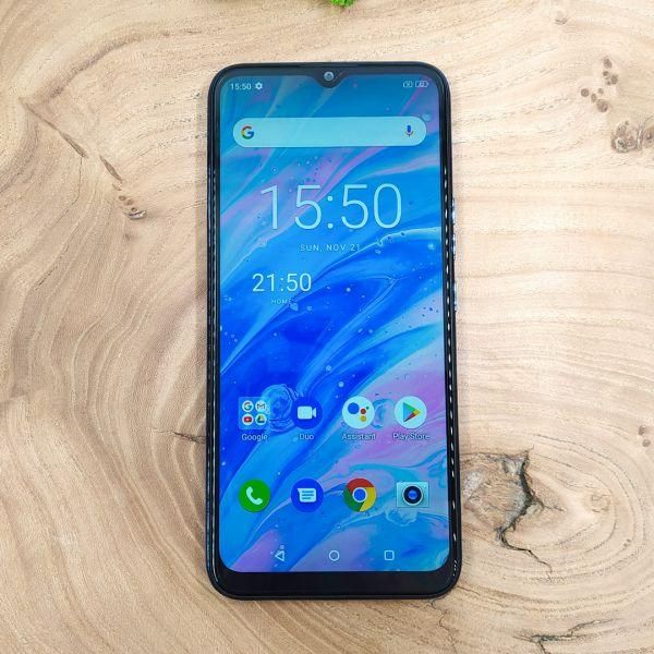 Смартфон Xiaomi Wings W4 4/64GB White(зас.тов.)
