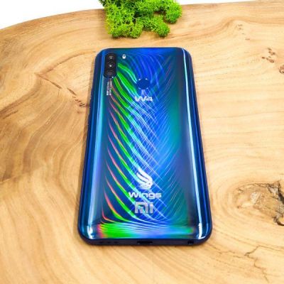 Смартфон Xiaomi Wings W4 4/64GB Blue(зас.тов.)