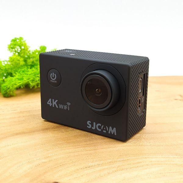 Екшн камера SJCAM SJ4000 AIR 4K  з модулем Wi-Fi