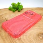Чохол із кишенею для картки iPhone 14 Pro Pink