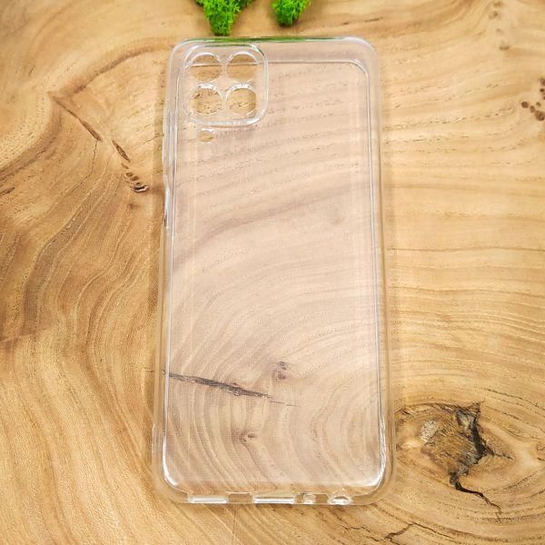 Чохол NILLKIN SILICONE CLEAR Samsung M33