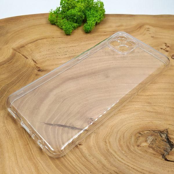 Чохол NILLKIN SILICONE CLEAR Samsung M33