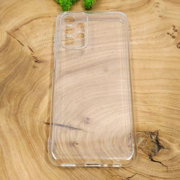Чохол NILLKIN SILICONE CLEAR Samsung A23