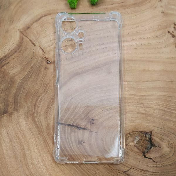 Протиударний чохол Nillkin reinforced POCO F5(зас.тов.)