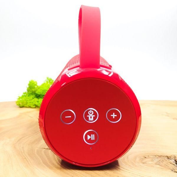 Портативна Bluetooth-колонка HOCO BS33 Red