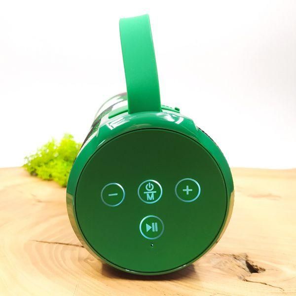 Портативна Bluetooth-колонка HOCO BS33 Camouflage Green(зас.тов.)