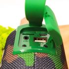 Портативна Bluetooth-колонка HOCO BS33 Camouflage Green(зас.тов.)