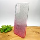 Силіконовий чохол VAJA градієнт для Samsung M14 5G Pink(зас.тов.)