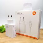 Зарядний пристрій Xiaomi Turbo Charger 33 W Type-C