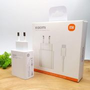 Зарядний пристрій Xiaomi Turbo Charger 33 W Type-C