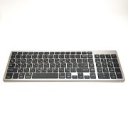 Бездротова Bluetooth-клавіатура Compact Space Gray(зас.тов.)