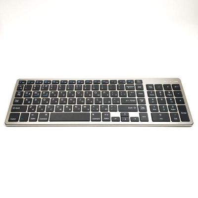 Бездротова Bluetooth-клавіатура Compact Space Gray(зас.тов.)