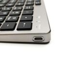 Бездротова Bluetooth-клавіатура Compact Space Gray(зас.тов.)
