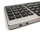 Бездротова Bluetooth-клавіатура Compact Space Gray(зас.тов.)