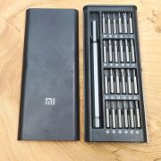 Викрутка Xiaomi з комплектом магнітних біт і стрижнів  24 в 1