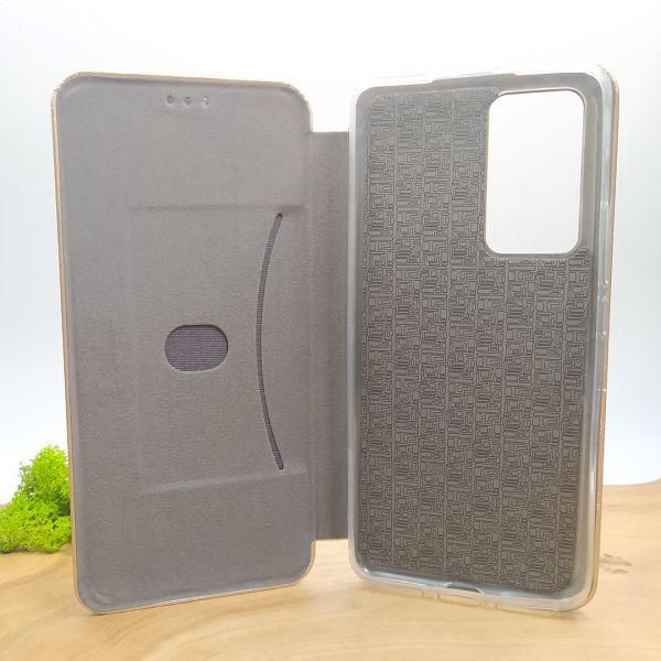 Чохол-книжка Hoco Xiaomi 12 Pro 5G Gold(зас.тов.)