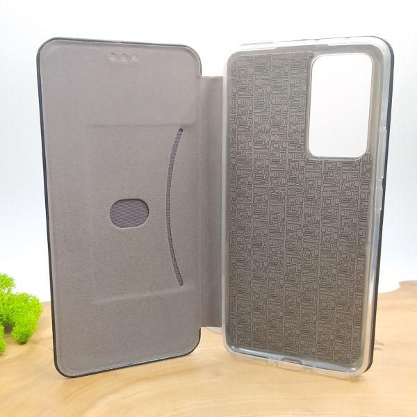 Чохол-книжка Hoco Xiaomi 12 Pro 5G Black(зас.тов.)
